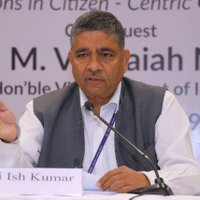 Dr. Ish Kumar, IPS (retd.) (@ishkumar58) 's Twitter Profile