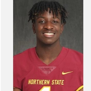 Defensive Back at @NSUWolves_FB