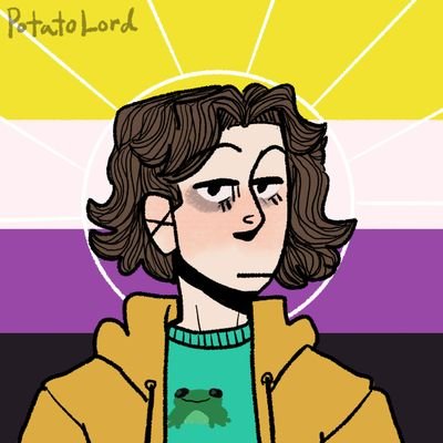 my surname is frog that makes me cool right?
picrew by potatolord