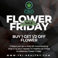 Tri-Healthy CBD(@trihealthcbd) 's Twitter Profileg