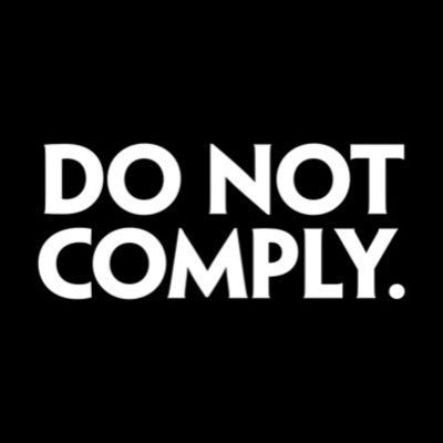 Donotcomply1984 Profile Picture