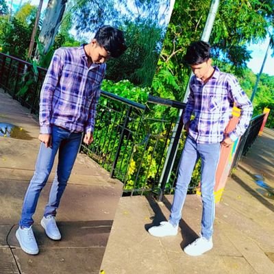Shivam_bark's profile picture. We all are brothers and sisters 💜👋