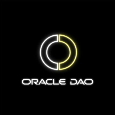 📈OracleProtocol 📈OracleDaoFoundation Combination of virtual economy and the real economy Dao Everything With OracleDao