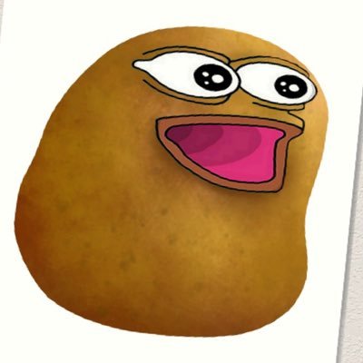 Potato is pog.