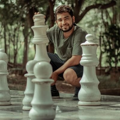 MukundSssihl's profile picture. You are already enough.