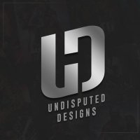 Undisputed Designs(@Undisputed63) 's Twitter Profile Photo