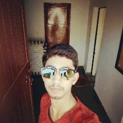 VidyanshuS's profile picture. Arguments are good for methods .