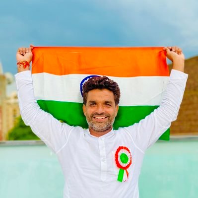 Brahm Yadav (Modi Ka Parivar)