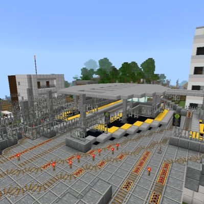 UeshimaEr's profile picture. 上嶋電気鉄道の公式アカウントです。運行情報等をツイートしていきます。 マイ鉄ネット加盟社→ https://t.co/DNs6zzK4kF上嶋電気鉄道 @NANKAI8353←中の人※上嶋電気鉄道はマイクラの架空鉄道です。直通先 @Tokukyu_ER 等