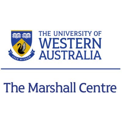 The Marshall Centre for Infectious Diseases, Research and Training at The University of Western Australia.