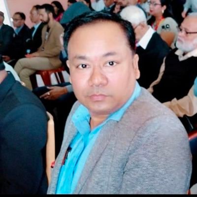 Ex Captain AU,Ex Commander 8th Assam Battalion( NCC),Ex Sr BM in HDFC bank, Ex BM CBI,Gen Secy (All Assam) International Human rights & Anti Crime Organization.