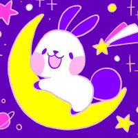 보라달토끼 🟪+🌙+🐰 (@v_m_rabbit) 's Twitter Profile