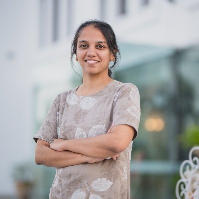 Senior Research Fellow, @GoodBusinessLab
Faculty, @MSEChennai (on sabbatical)