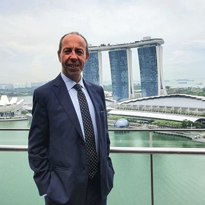 Ambassador of Portugal to Singapore. RTs not endorsements.