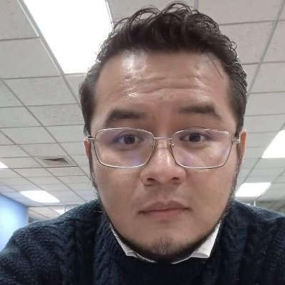 SotoJuarez19's profile picture. Papá de Nakú.
Tutunakú. Tachiwin Kasipini.
Psicólogo social.
Maestrando en Medicina Social
Licenciatura en sociología
UAM–X
El señor de las mandarinas.