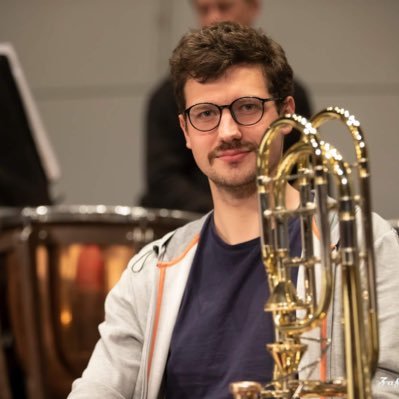 juniorfila's profile picture. Bass trombonist at Liepāja Symphony orchestra