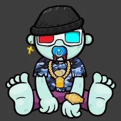 TiJoLaBrute's profile picture. NFT Collector! Living the dream 🫡