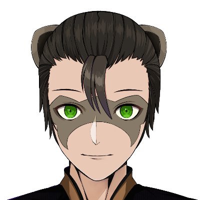 A lovable thieving ferret who will steal your heart and possibly your valuables. 💒 💭🎨
#vtuber #ENvtuber
Logo: @AmatsukiLuni
Link to my channels below