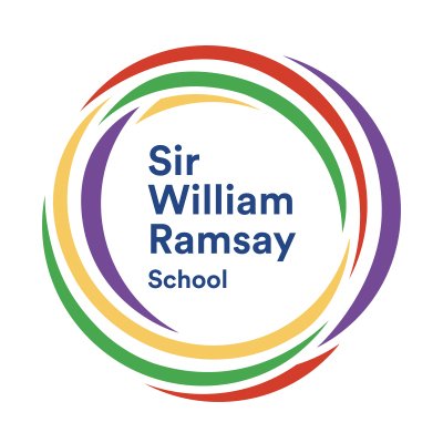 Sir William Ramsay School is a co-educational secondary school in Hazlemere, Buckinghamshire. It takes children from the age of 11 through to the age of 18.