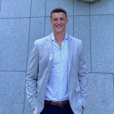 MickDay1994's profile picture. Galway/Sydney📍 CORU and APD Registered Dietitian