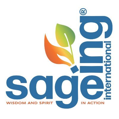 Sage-ing International is a nonprofit org committed to transforming the current paradigm of age-ing to sage-ing through learning, service and community.