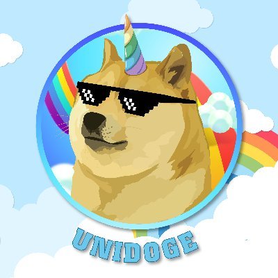 Official Twitter of UNIDOGE ($UDOGE) - The best DEX on DOGECHAIN 🚀 Swap, earn, and build on the leading decentralized crypto trading protocol.