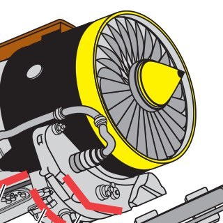 Get your daily dose of Gulfstream G550 systems review in bite sized pieces.