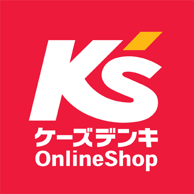 ケーズデンキの通販サイト「ケーズデンキ オンラインショップ」の公式アカウントです。新商品やお買い得情報など、おすすめ情報をお届けしていきます。お問い合わせ、ご質問は公式サイトからお願いします。