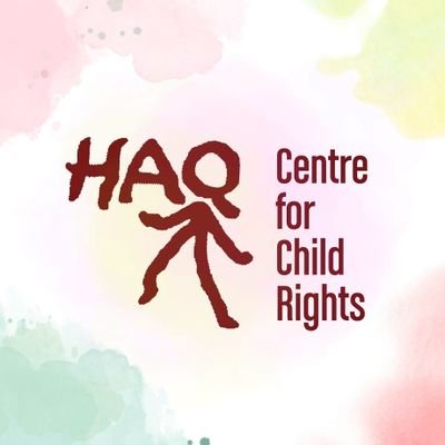 'HAQ' in Urdu means 'Rights'. HAQ dedicates itself to the recognition, promotion and protection of the rights of all children.