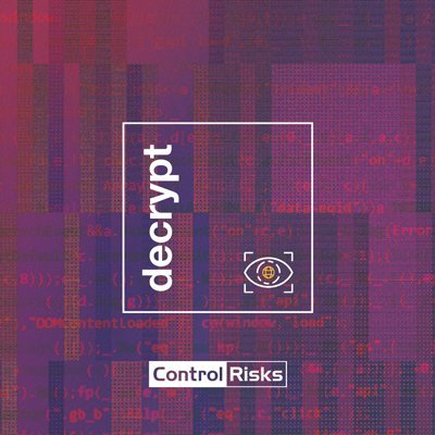 A podcast by Control Risks making sense of cyber and technology issues impacting business.
Listen on Apple Podcasts, Spotify or via the link below 👇