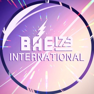 First BAE173 International Fanbase since 2018 || Updates from MBK / Pocketdol Studio new boy group, BAE173 @BAE173_official @BAE173_member