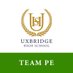 Team UHS PE (@UHSPE) Twitter profile photo