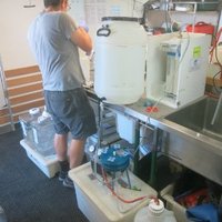 Marine Biogeochemistry Laboratory (@marbiogeochem) 's Twitter Profile Photo Marine Biogeochemistry Laboratory (@marbiogeochem) 's Twitter Profile Photo
