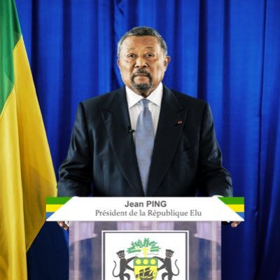 Président élu à la présidentielle du 27 Août 2016 #Gabon