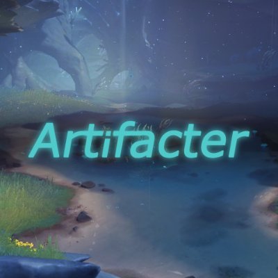 Artifacter