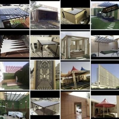 مظلات وسواتربجميع اشكالها واحجامها توريد تركيب حسب طلب الزبون هناجر شبوك زراعيه برجولات ابواب وشبابيك وجميع اعمال الحداده شعارناالجوده والابداع والدقه