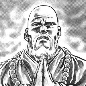 A Theravada Buddhist monk & a Formosan.