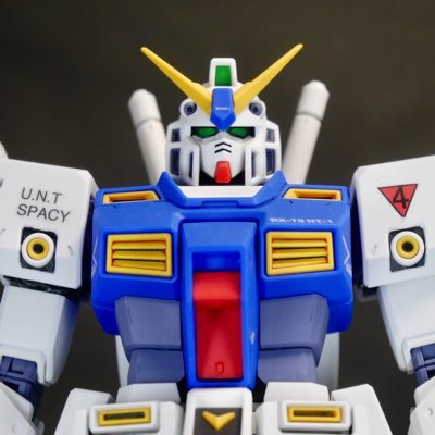 ガンプラ用アカウントです。1キット1チャレンジで経験値up中。無言フォロー大歓迎&モデラーさんはフォローバック！好きな作品は「0080」「V」です。