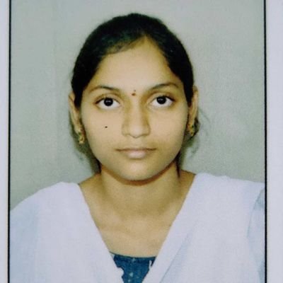 vyshu2618's profile picture. VUNDELA VYSHNAVI
Studying at JNN INSTITUTE OF ENGINEERING.