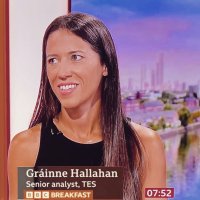 Gráinne Hallahan (@heymrshallahan) 's Twitter Profile Photo Gráinne Hallahan (@heymrshallahan) 's Twitter Profile Photo