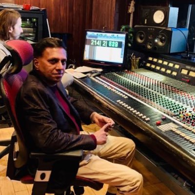 Music Composer in Indian Film Industry based in Los Angeles, USA and Chennai, India