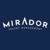 Mirador Management (@MiradorMgmt) Twitter profile photo