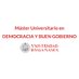 Máster Universitario en Democracia y Buen Gobierno (@MasterDyBG_USAL) Twitter profile photo