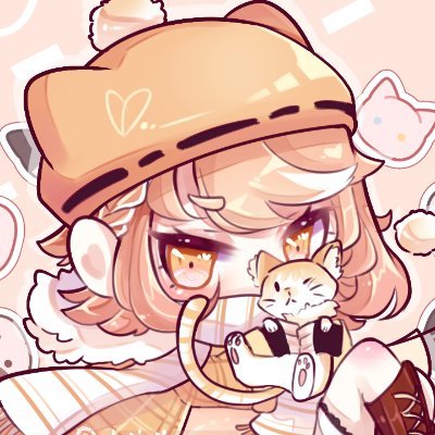 Kaz | 23
☕ 日本語/ENG/中文
☕ Artist | Live2D Animator | Merch Store
☕Commissions CLOSED (DM for waitlist)

🛒|https://t.co/BUM2WDgP6y