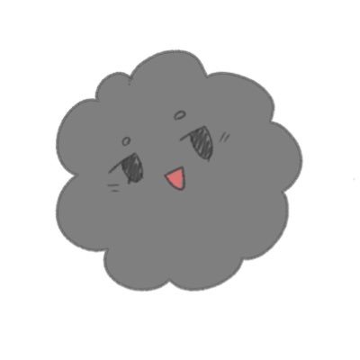 絵を描くホコリです〜。 DM等もお気軽にどぞ。コスプレのカメラ担当も身内で勉強中です。📸可愛いホコリくんと清掃くんヘッダー@utumi2525