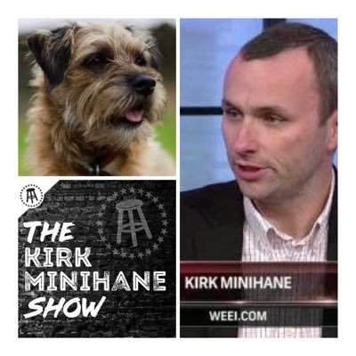 Minifan from day one. Kid from Buffalo loving Podcast Jesus. Huge pusher of all advertisers of The Kirk Minihane Show. #AllAboard