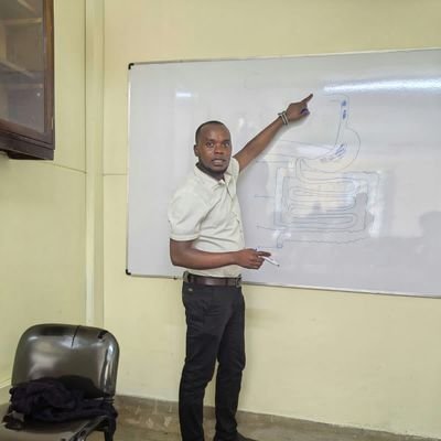 kipsyego12's profile picture. Character.