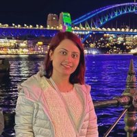 Dr Poorva Pradhan(@PoorvaPradhan) 's Twitter Profile Photo