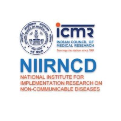 National Institute for Implementation Research on Non-Communicable Diseases, Jodhpur working under ICMR, Ministry of Health & Family Welfare, Govt of India