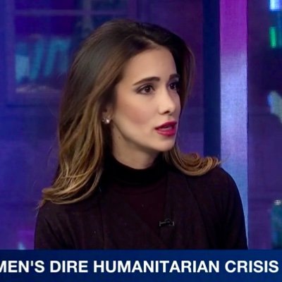 Global Affairs Journalist | Author: The Heartbeat of Iran | NBC, CNN & Al Jazeera Alum | Adjunct Professor @Georgetown | Rep: @TBP_agency | Founder: Art Of Hope